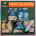Magic the Gathering | Secret Lair x The Hobbit | He That Walks Unseen Out of Sight Foil Edition