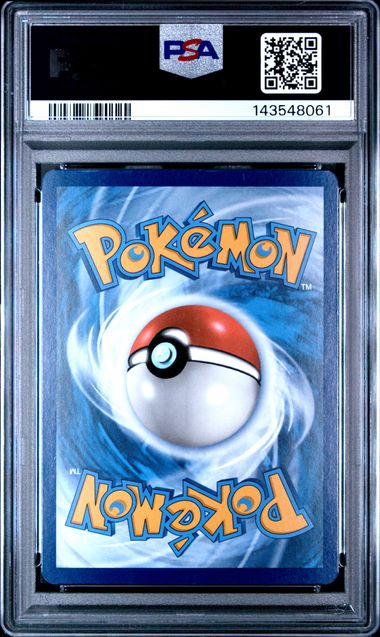 Blastoise ex 200/165 PSA 9