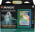 Magic the Gathering Lord of the Rings Elven Council Commander Deck