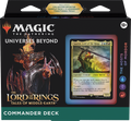MTG Lord of the Rings The Hosts of Mordor Commander Deck