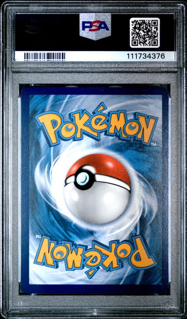 Mew V 251/264 PSA 9