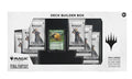Magic The Gathering Final Fantasy Deck Builder Box