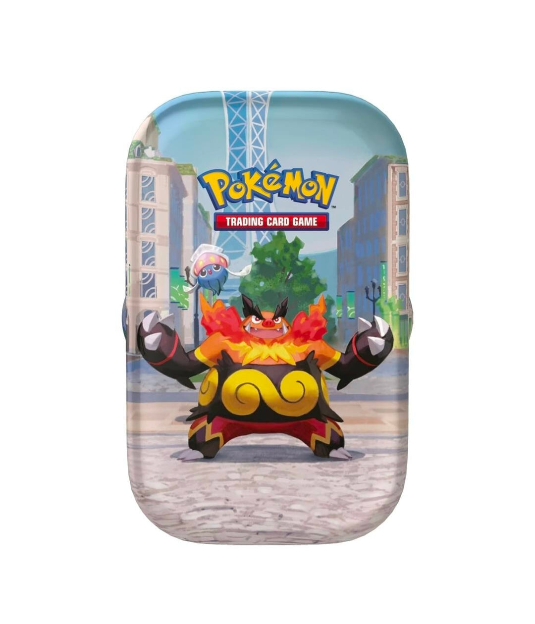 Pokemon TCG | Lumiose City Mini Tin