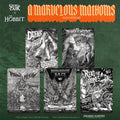 Magic The Gathering | Secret Lair x The Hobbit | Desolation non Foil Edition