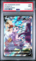 Mew V 251/264 PSA 9