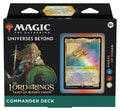 MTG Lord of the Rings Riders of Rohan Commander Deck
